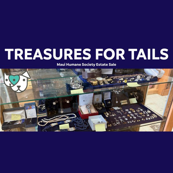 Treasures For Tails