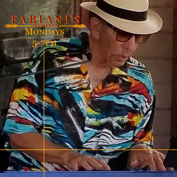 Live Music with David Fraser at Fabiani's