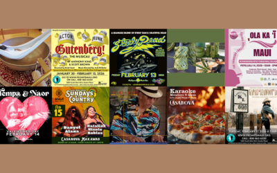 Maui’s Top 10 Things To Do Feb 10, 2026 – Feb 17, 2026