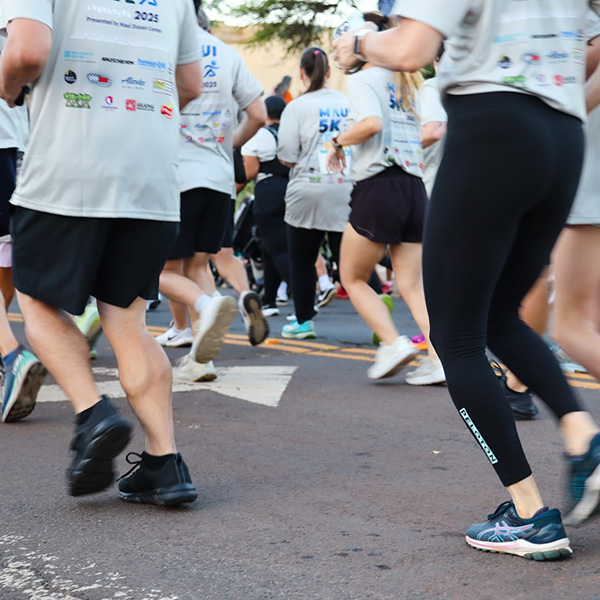 Maui 5K Charity Walk/Run