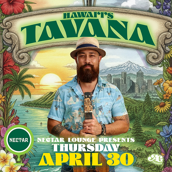 Tavana Nectar lounge Seattle