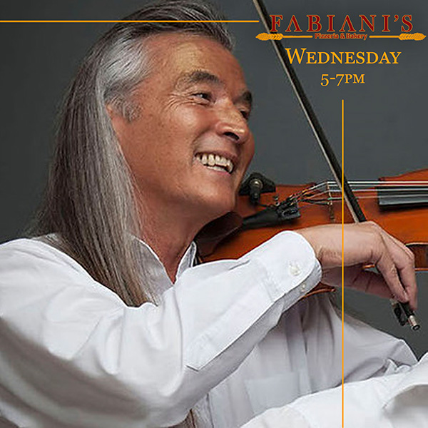 Willy Wainwright live at Fabiani's