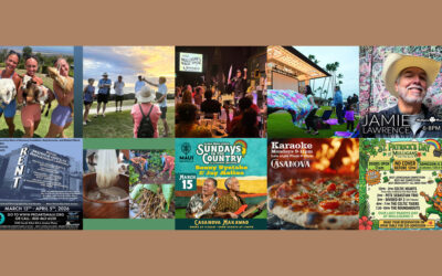 Maui’s Top 10 Things To Do Mar 10, 2026 – Mar 17, 2026