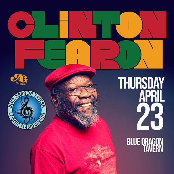 Clinton Fearon