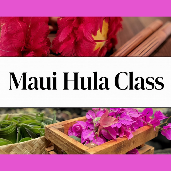 Nā Pua 'O Leinaala Drop-In Hula Class