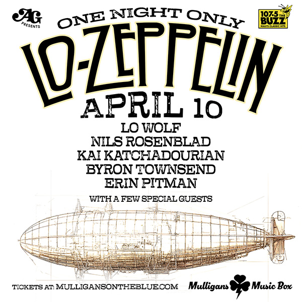 Led Zeppelin Tribute Maui