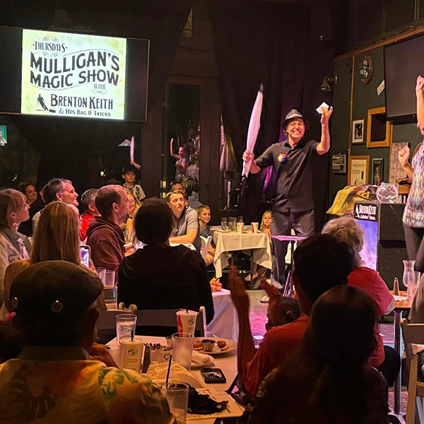 Maui Magic Show