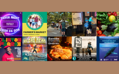 Maui’s Top 10 Things To Do April 14, 2026 – April 21, 2026