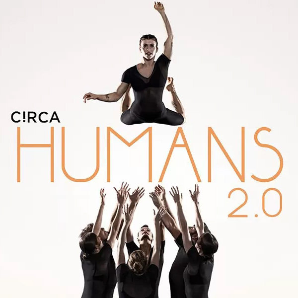 CIRCA Humans 2.0 - Maui Arts & Cultural Center