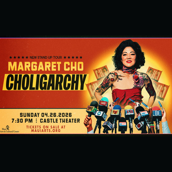 Margaret Cho - Choligarchy