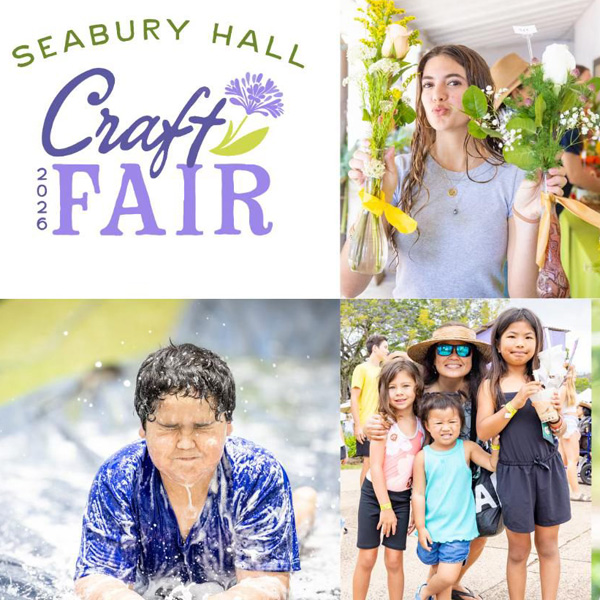 Seabury Hall Craft Fair 2026