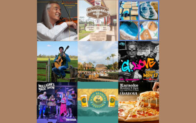 Maui’s Top 10 Things To Do May 12, 2026 – May 19, 2026