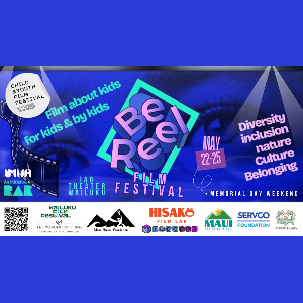 Be Reel Child & Youth Film Festival