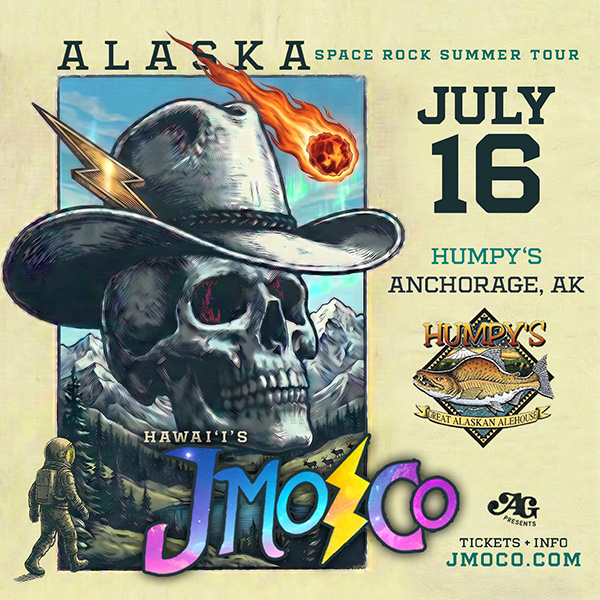 JMoCo Summer Tour Alaska