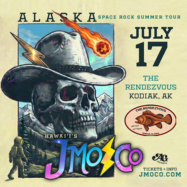 JMoCo Summer Tour Alaska
