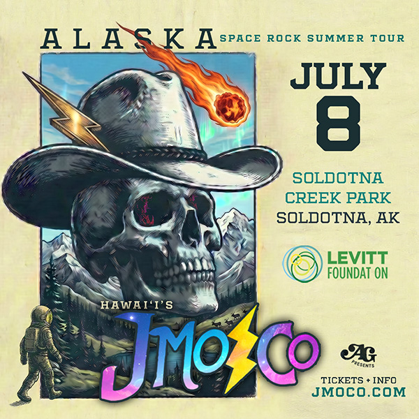 JMoCo Summer Tour Alaska