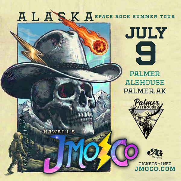 JMoCo Summer Tour Alaska