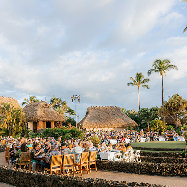 Lahaina Restoration Foundation 2026 Benefit Lūʻau