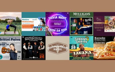 Maui’s Top 10 Things To Do June 23, 2026 – June 30, 2026