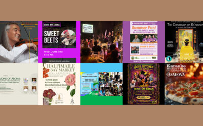 Maui’s Top 10 Things To Do June 2, 2026 – June 9, 2026