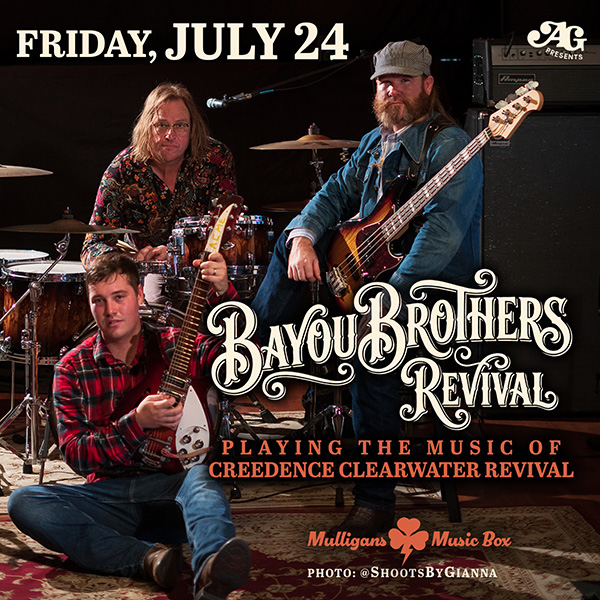 Bayou Brothers Revival