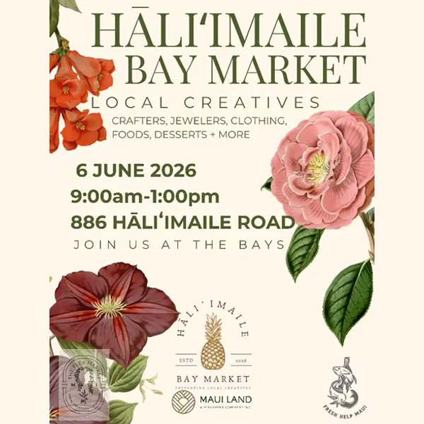 Hāli'imaile Bay Market