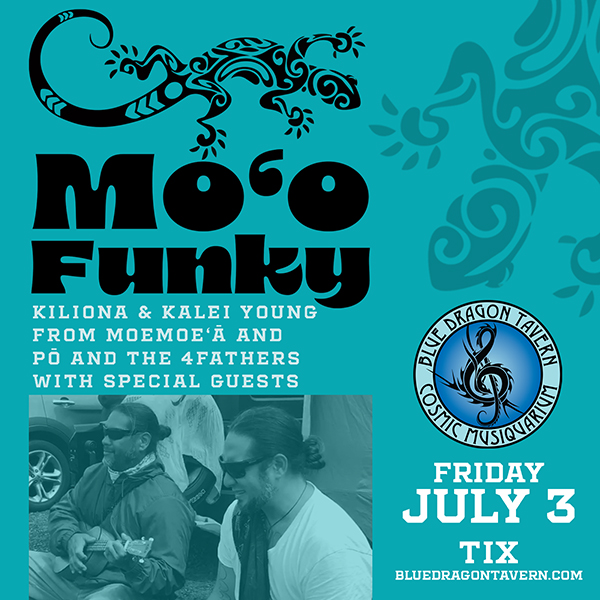Moʻo Funky