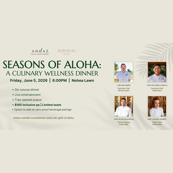 Seasons of Aloha June 2026